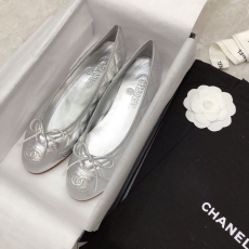 Chanel Flat Shoes